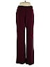 Newport News Burgundy Casual Pants Size S - photo 1