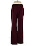 Newport News Burgundy Casual Pants Size S - photo 2