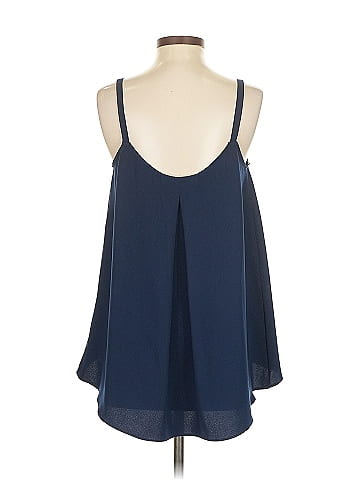 Trina Turk Sleeveless Blouse (view 2)