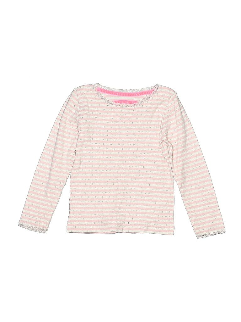 Mini Boden Pink Pullover Sweater Size 4 - photo 1