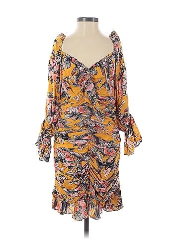 Ranna Gill Cocktail Dress (view 1)