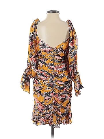 Ranna Gill Cocktail Dress (view 2)