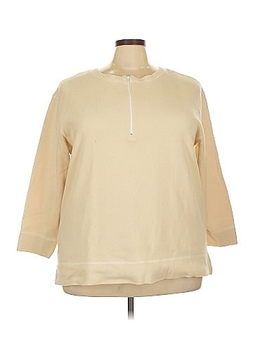 Denim Co Sweatshirt (view 1)