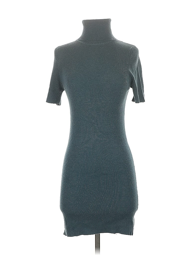 Pre-owned Twenty One Casual Dress In Blue