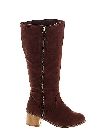 Journee Collection Boots (view 1)