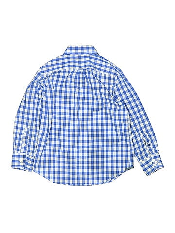 Crewcuts Long Sleeve Button-Down Shirt (view 2)