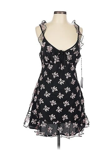 Majorelle Cocktail Dress (view 1)