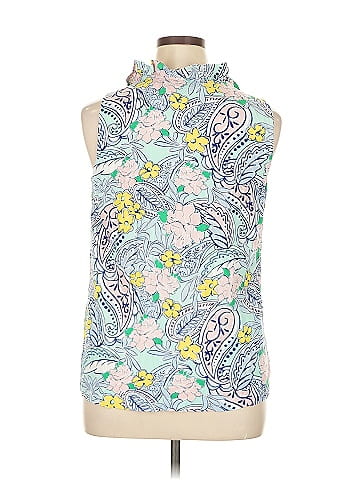 Crown & Ivy Sleeveless Blouse (view 2)