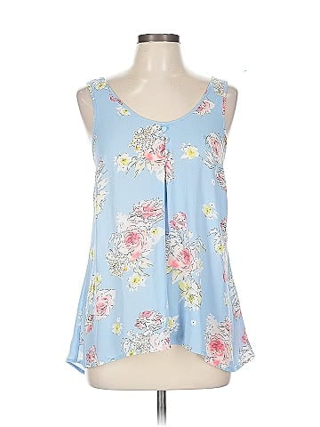 Candie's Sleeveless Blouse (view 1)