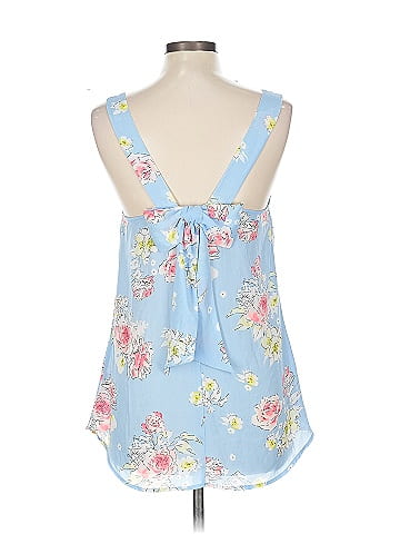Candie's Sleeveless Blouse (view 2)