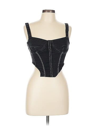 Zara Sleeveless Blouse (view 1)