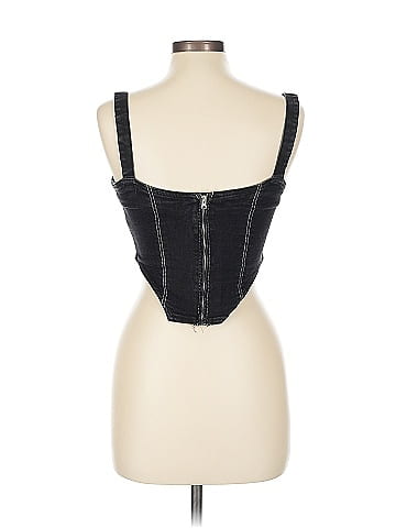 Zara Sleeveless Blouse (view 2)