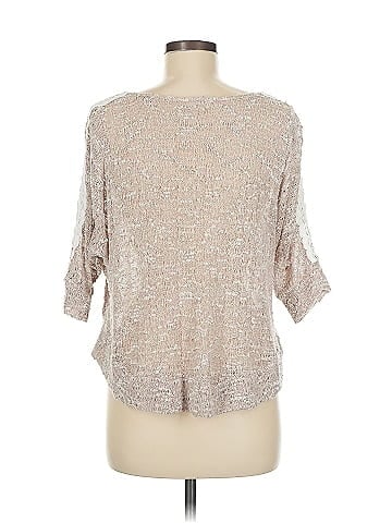 Meadow Rue 3/4 Sleeve Blouse (view 2)