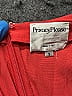 Privacy Please Orange Casual Dress Size S - photo 6