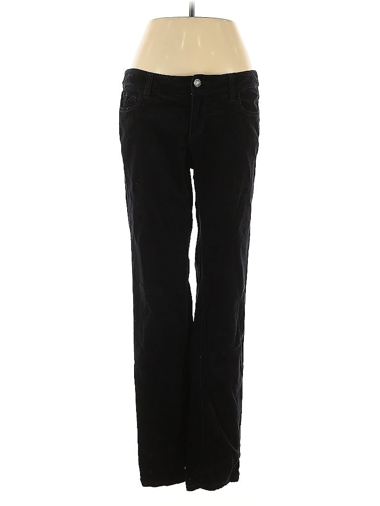 Pre-owned Ann Taylor Loft Casual Pants In Black