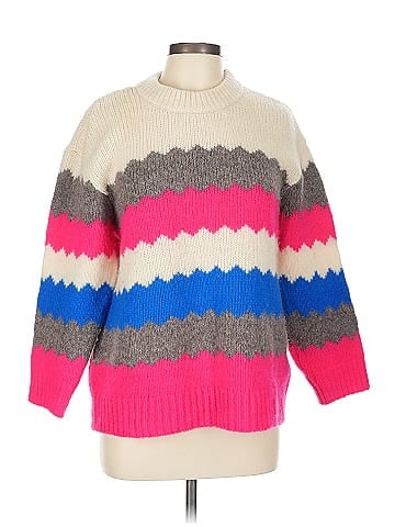 Marc by Marc Jacobs Wool Pullover Sweater (view 1)
