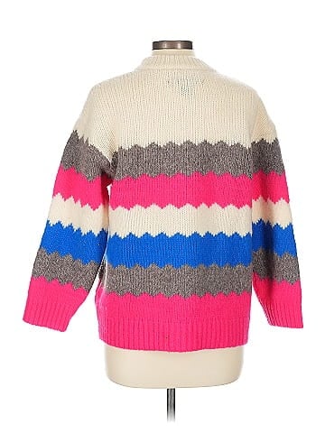 Marc by Marc Jacobs Wool Pullover Sweater (view 2)