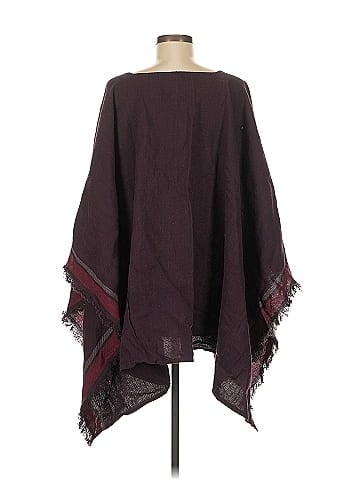 Roots Poncho (view 2)