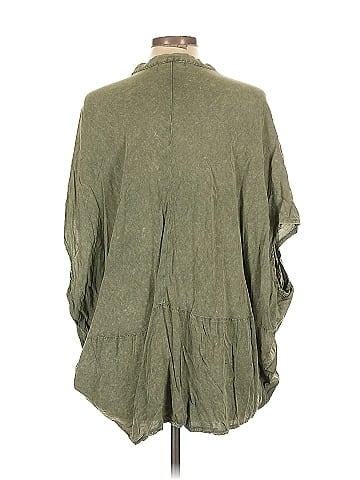Mustard Seed 3/4 Sleeve Blouse (view 2)