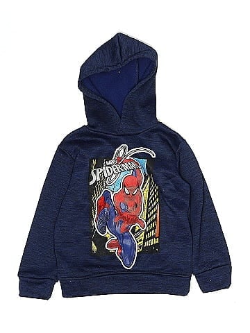 Marvel Sweatshirt (view 1)