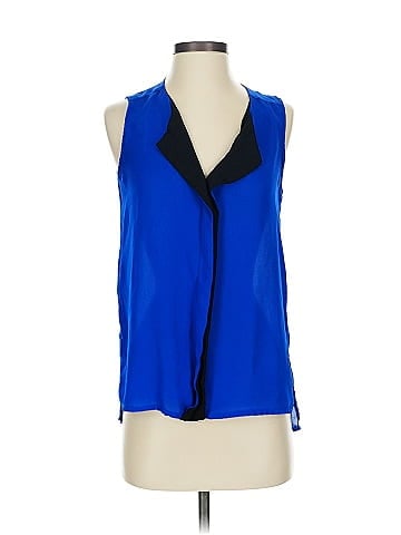 My Michelle Sleeveless Blouse (view 1)