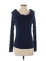 White House Black Market Long Sleeve Top