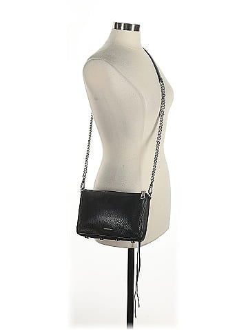 Rebecca Minkoff Leather Crossbody Bag (view 2)