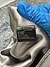 Gianni Bini 100% Polyester Gray Orange Cocktail Dress Size 2 - photo 4
