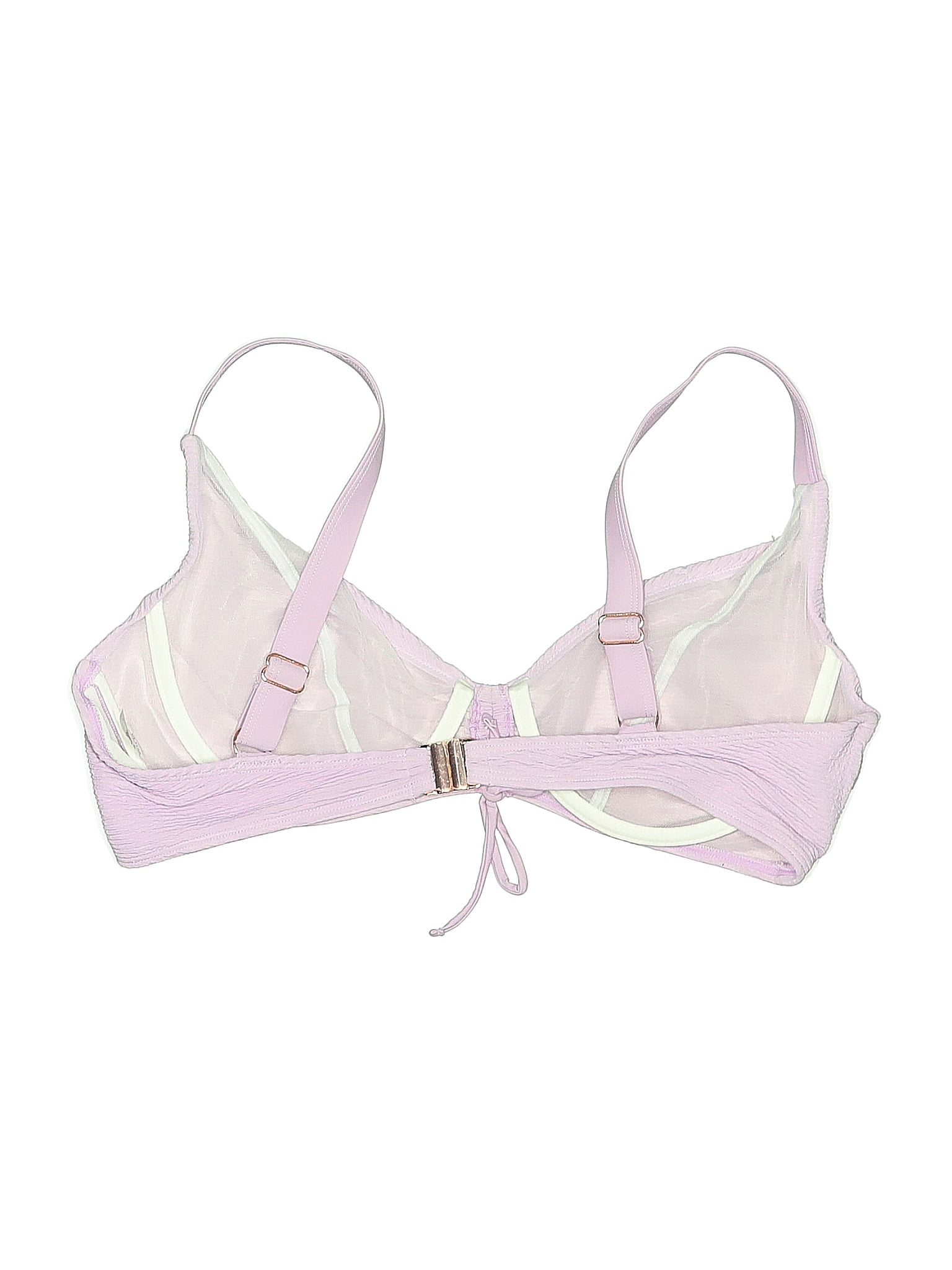 treatürself  Rose swimwear  Ivory ROSE EMBELLISHED BIKINI SUIT IN IVORY – Artofcb