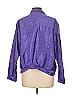Chico's Design 100% Silk Purple 3/4 Sleeve Silk Top Size L - photo 2