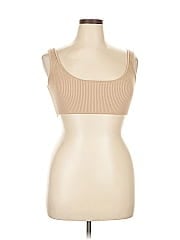 White Fox Tube Top