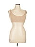 White Fox Tan Tube Top Size L - photo 1
