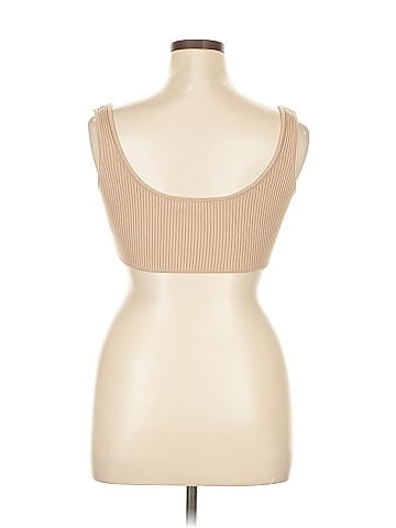 White Fox Tube Top (view 2)
