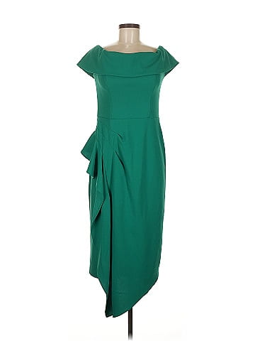 Betsy & Adam Cocktail Dress (view 1)