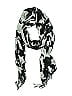 INC International Concepts Camo Black Scarf One size - photo 1