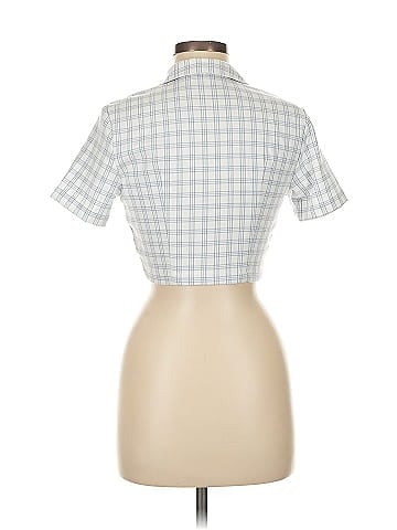 Brandy Melville Short Sleeve Blouse (view 2)