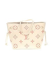 Louis Vuitton Leather Tote