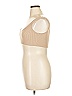 White Fox Tan Tube Top Size L - photo 5