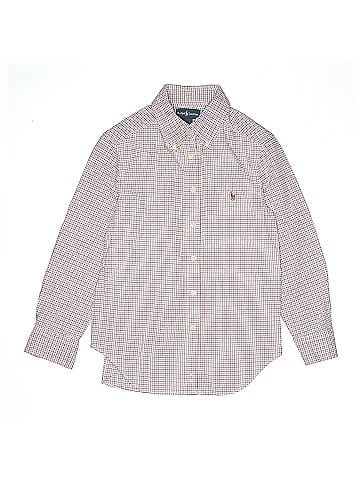 Ralph Lauren Long Sleeve Button-Down Shirt (view 1)