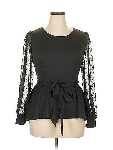 Jasambac Long Sleeve Blouse (view 1)