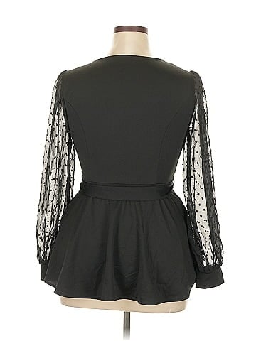 Jasambac Long Sleeve Blouse (view 2)