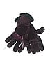 Isotoner Burgundy Gloves One size - photo 1