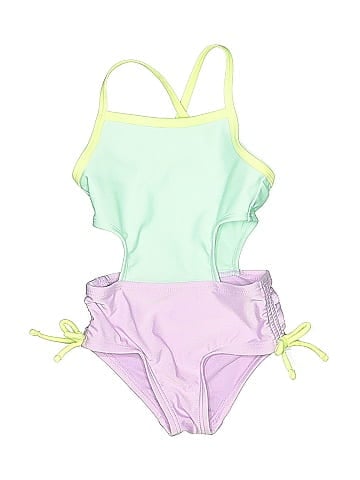 Cat & Jack Two Piece Swimsuit (view 1)