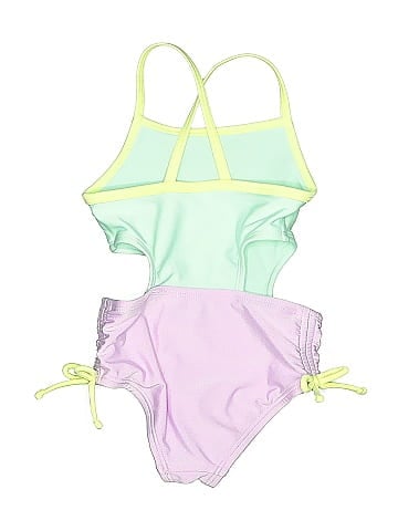Cat & Jack Two Piece Swimsuit (view 2)
