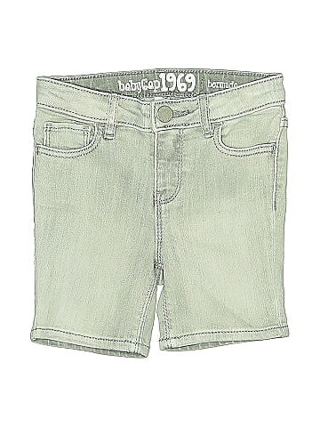 BabyGear Denim Shorts (view 1)