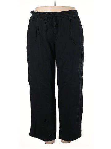 Avenue Linen Pants (view 1)