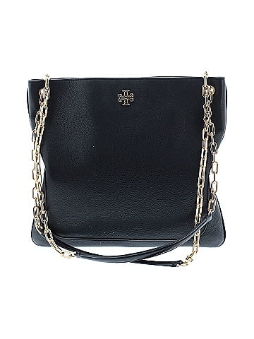 Tory Burch Leather Shoulder Bag (view 1)