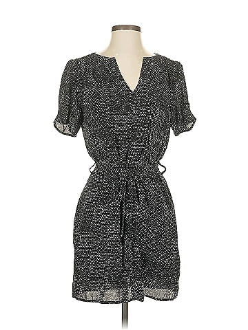 Aqua Casual Dress (view 1)