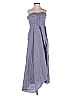 Teija 100% Cotton Gray Blue Jumpsuit Size 8 - photo 1