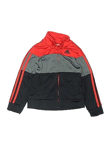 Adidas Track Jacket (view 1)